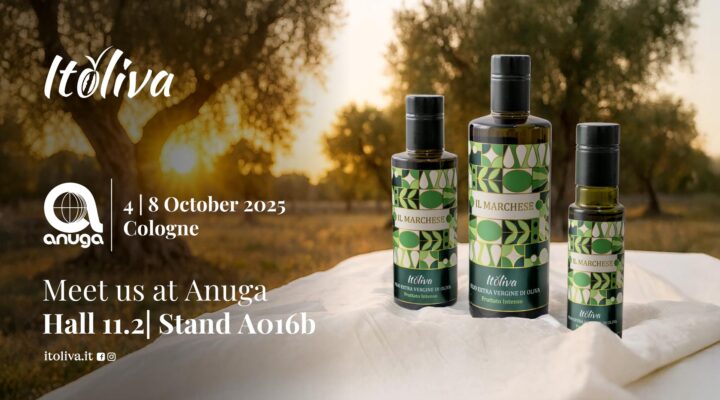 anuga itoliva extra virgin olive oil